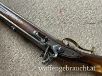 österr.GRENZER-DOPPELSTUTZEN  M1765