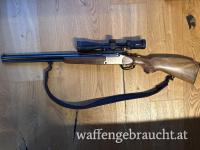 Blaser ES 80 Bockbüchsflinte im Kaliber 5,6x50R M. & 12/70