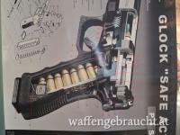 Glock Poster 4 Stück the perfect shape 