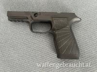 Wilson Combat P320 Carry Griffstück