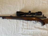 Steyr Mannlicher SM12 Goiserer mit Swarovski Z6i 2,5-15x56 P HD 