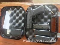 Glock 43X – Baujahr 2025 – ungeschossen