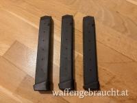 Glock 33 Schuss Magazin