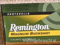 Remington Magnum Buckshot