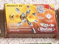 DDupleks Hexolit Magnum 32 Jagdtpatronen Kaliber 12/76
