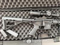 Schmeisser SP15 9mm Kat.C