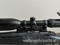 Schmidt & Bender Zenith 3–12x50 mit ASV – inkl. kompletter Dentler Montage für Remington 700 Short Action