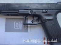 Glock 34 Gen 5 MOS fast neu + Glock Performance Abzug