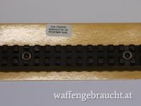 Picatinny Schiene für die Anschütz 54 und 64 mit 20 MOA Vorneigung