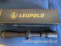 Leupold V XR 4 - 12 x 40 mit Leuchtabsehen