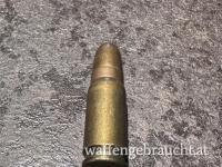 7,62 x 25 Ladestreifen und Munition