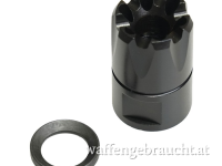 CMMI 9mm Linear Compensator / Blast Forward