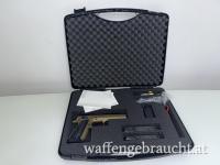 CZ TS 2 Deep Bronze Kal. 9mm Luger
