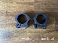 VORTEX Pro Ringe 30mm