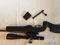 SAKO TRG 42 black .338 Lapua Magnum