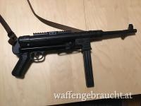 GSG MP40 in 9 x 19 mit viel Zubehör