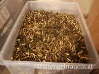 2500 Stk, ca. 10kg, 9mm Hülsen (Versand ist möglich)