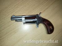 NAA, North American Arms Revolver, MINI - Revolver, Stainless Steel, .22Magnum, 5-Schuß Revolver !! - RKJ