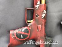 CZ P10 C Deadpool Custom 