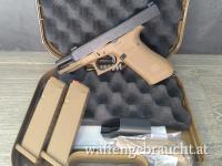 Glock 17 FS FR Coyote
