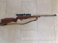 Rep. Anschütz Mod. 1515 - 1516   22 Magnum  mit Kahles Helia 4x