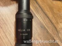 Kahles Helia CB 3-12x56 mit Leuchtabsehen
