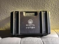 Original Beretta by TSK Waffenkoffer / Schaftkoffer – Neuwertig (49 x 28 cm)