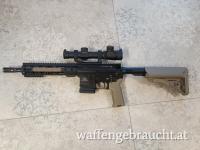 Alpen Arms STG 15 300AAC Blackout 