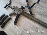 H&K MP5 .22lr SD