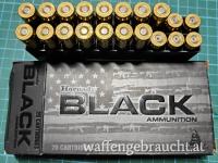 Hornady black A-max .308, 155gr