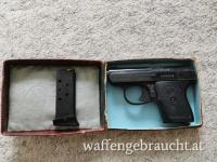 SCHRECKSCHUSSPISTOLE  H. SCHMIDT 