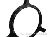 Kahles k318i K525i Parallax Spinner
