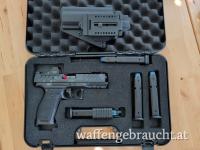 Walther PDP 4,5" FS SF (Full Size, Steel Frame)