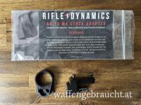 RIFLE DYNAMICS AK to M4 Stock Adapter