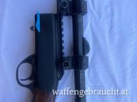 KK-Selbstladebüchse, Norinco, Mod. JW-20, Kal. 22 lr, Gewinde, zerlegbar
