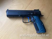 CZ75 Shadow2   5"    9 Para   NEUWERTIG!