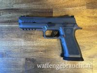 SIG SAUER P320 X-Five Legion