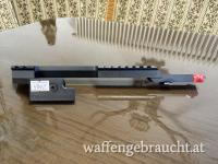 Picatinnyschiene für Schmidt und Rubin K31 von Glarner Waffenmanufaktur Schweiz
