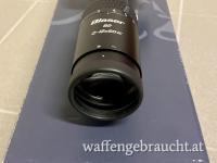 Blaser B2 B2 2-12x50 iC mit Schiene