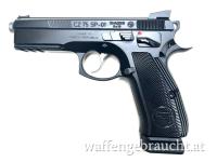 CZ 75 SP-01 Mamba 9x19mm inkl. Zubehör
