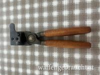 Lyman 44 Magnum Kokille, Doppelkokille, Gießzange, Kugelzange