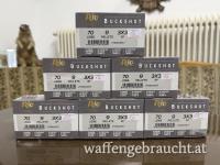 Rio Royal Buckshot im Kaliber 12/70 mit 9 P / 8,65mm und 32g