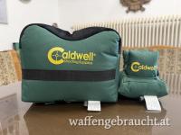 Caldwell DeadShot Boxed Combo (Front & Rear Bag)- Filled