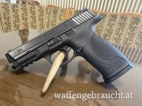 Smith & Wesson M&P9 im Kaliber 9x19mm