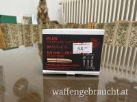 Geco Plus Geschosse im Kaliber 6,5mm/.264dia mit 10,1g/156gr