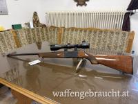 Norinco im Kaliber .22lr mit Lensolux 3-12x42, Absehen 4 und Leuchtpunkt 