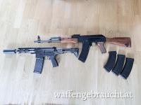 Airsoft Specna Arms M4+ Double Bell AK47