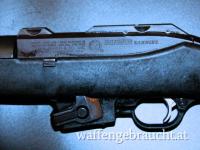 Gebrauchtwaffe: Ruger Police Carbine (PC9) – Kaliber 9x19