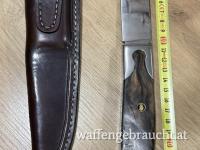 Handgemachtes Messer 