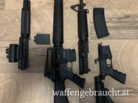 Oberland Arms mit Wechselsystem